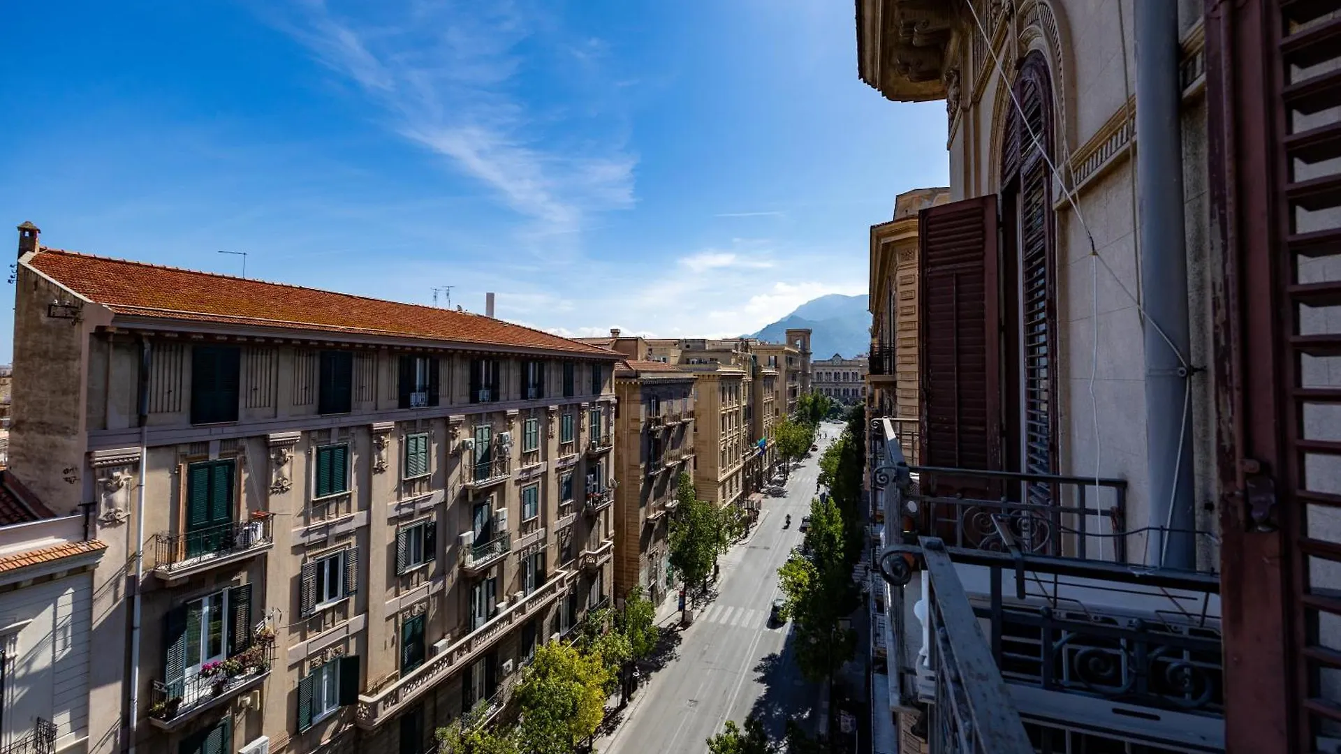 B&B Novecento Palermo Italy